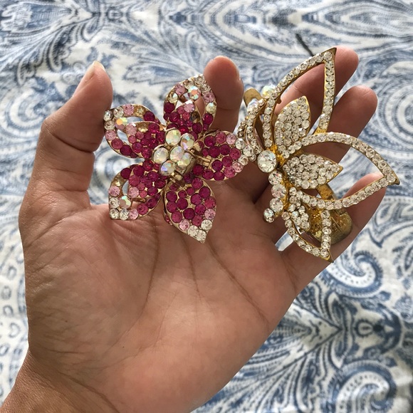 Accessories Fancy Hair Clips Poshmark